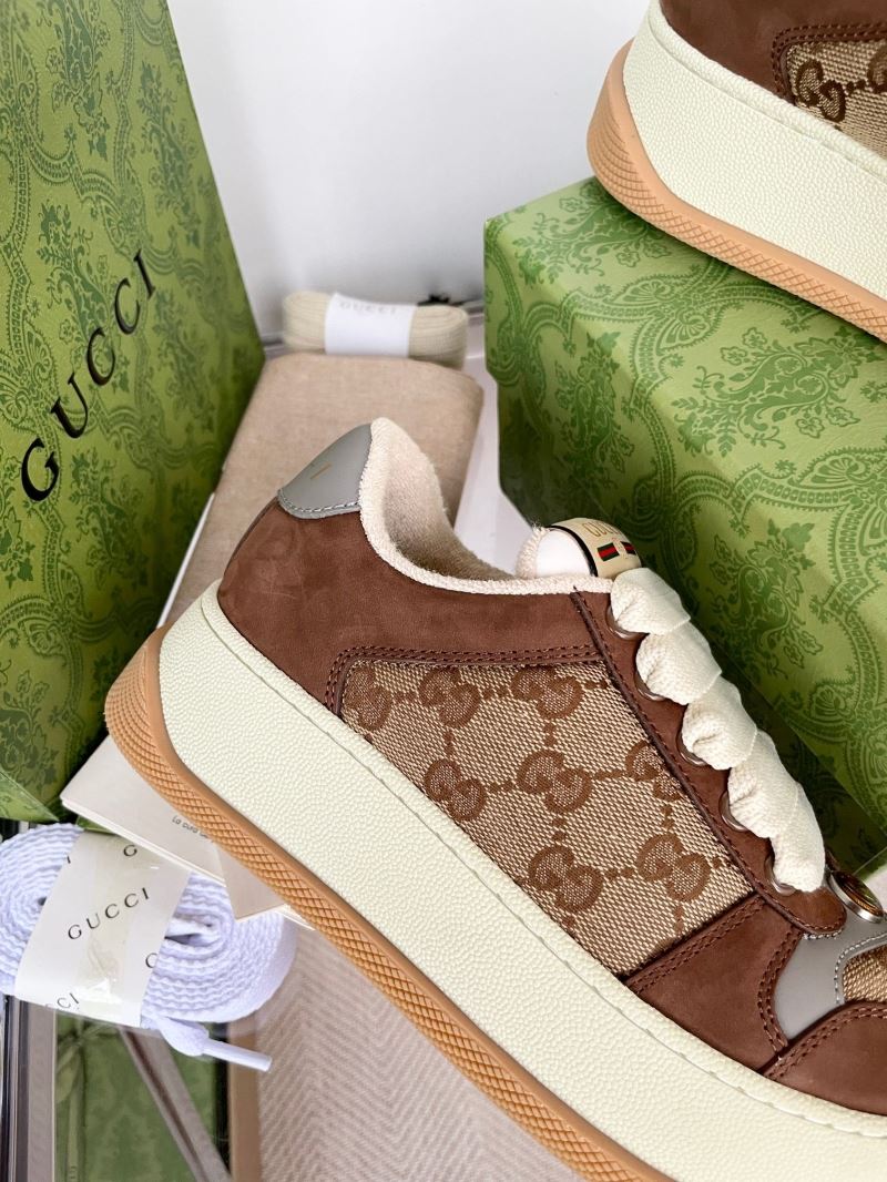 Gucci Screener Shoes